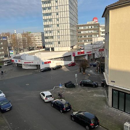 Koelner City Stillvolle Apartment Dış mekan fotoğraf