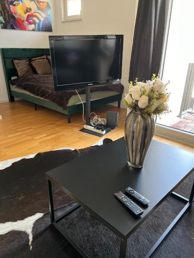 Koelner City Stillvolle Apartment Dış mekan fotoğraf