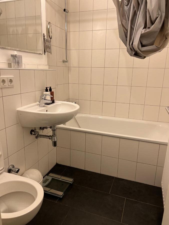 Koelner City Stillvolle Apartment Dış mekan fotoğraf