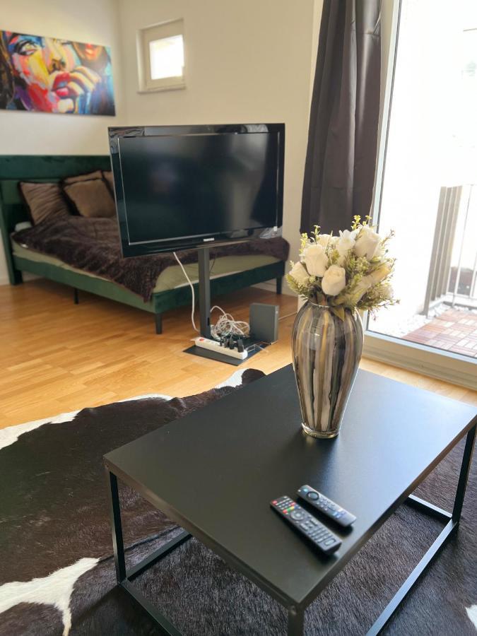 Koelner City Stillvolle Apartment Dış mekan fotoğraf