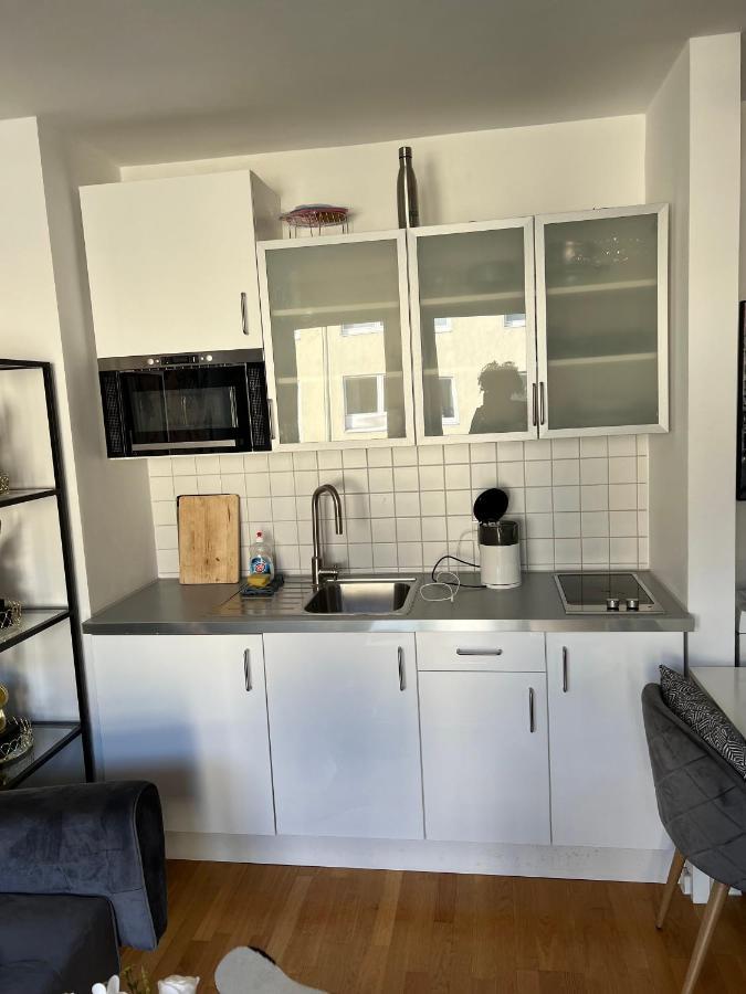 Koelner City Stillvolle Apartment Dış mekan fotoğraf