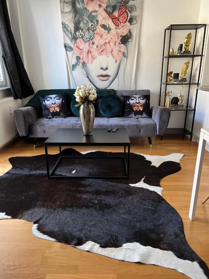 Koelner City Stillvolle Apartment Dış mekan fotoğraf