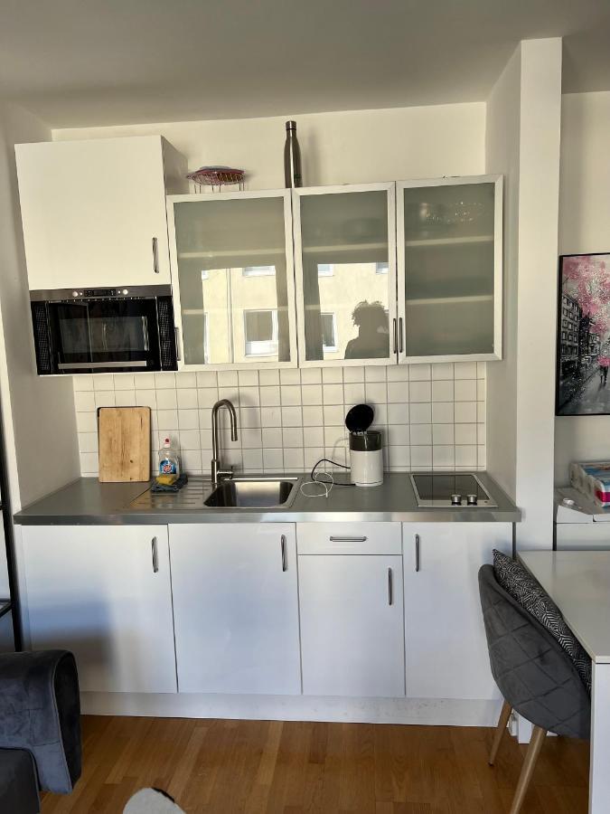 Koelner City Stillvolle Apartment Dış mekan fotoğraf