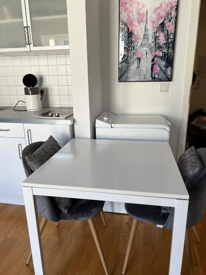 Koelner City Stillvolle Apartment Dış mekan fotoğraf