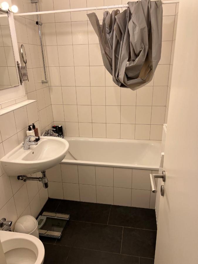 Koelner City Stillvolle Apartment Dış mekan fotoğraf