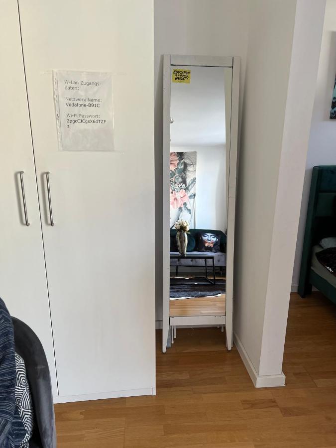 Koelner City Stillvolle Apartment Dış mekan fotoğraf