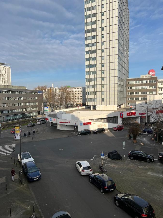 Koelner City Stillvolle Apartment Dış mekan fotoğraf